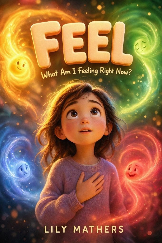 Feel: What Am I Feeling Right Now? by Lily Mathers